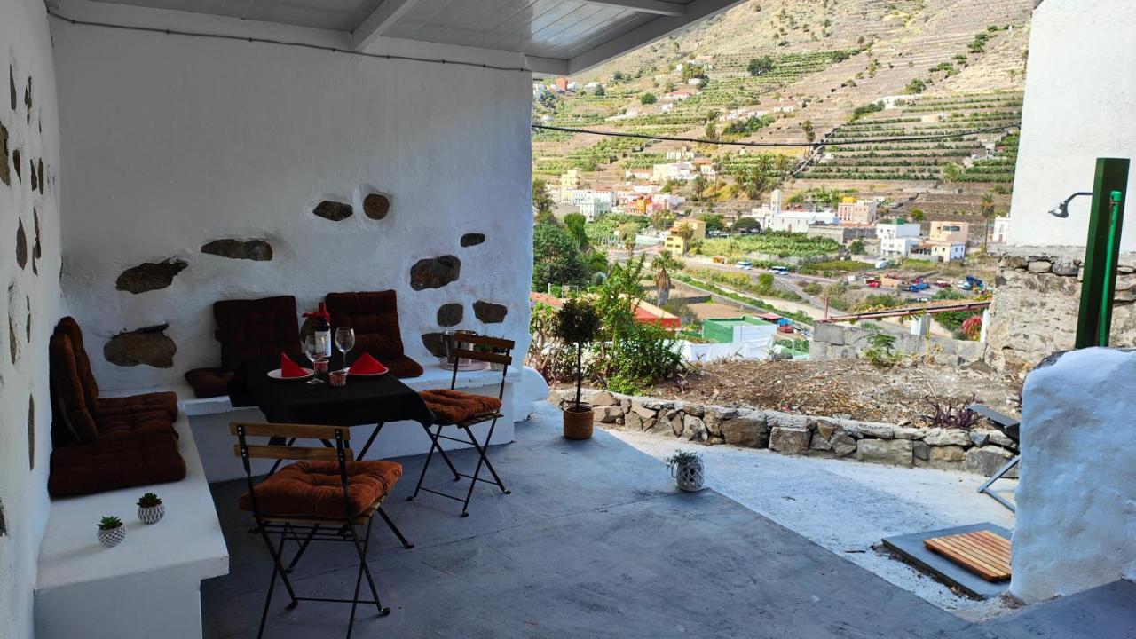 Апартаменты Casa Carlota Эрмигва Экстерьер фото